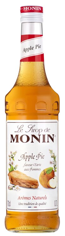 Monin Apfelkuchen Premium Sirup
