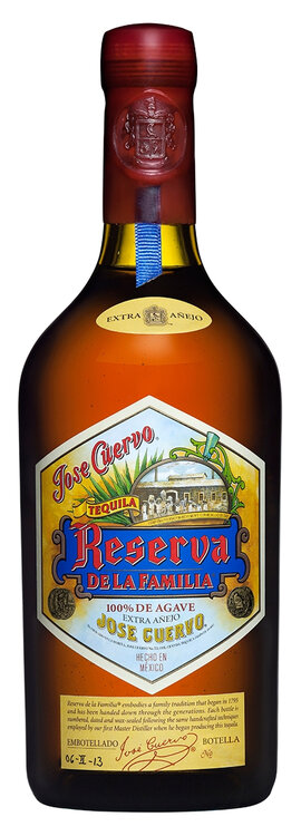 Tequila Jose Cuervo Riserva de la Familia