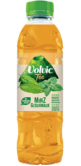 Volvic Tee Minze 50 cl PET 