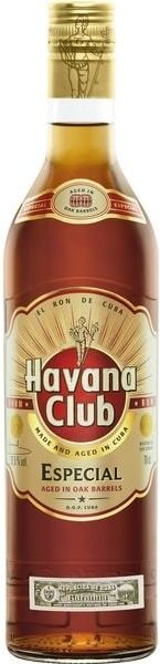 Rum Havana Club Añejo ESPECIAL