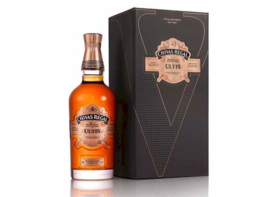Whisky Chivas Regal ULTIS (solange Vorrat)
