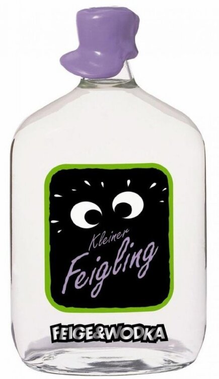 Kleiner Feigling Vodka-Feigen-Liqueur 50 cl