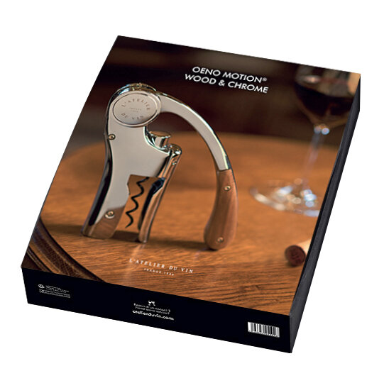 Zapfenzieher Oeno Motion wood 