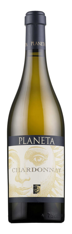 Chardonnay DOC Planeta Azienda Agricola Sicilia Menfi