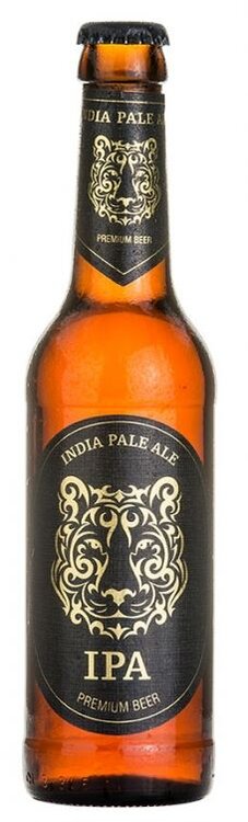 IPA India Pale Ale Brauerei Uster 10er Harass 