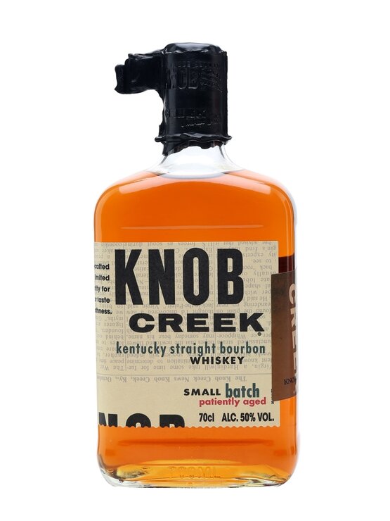 Whiskey Knob Creek Straight Bourbon, Kentucky 