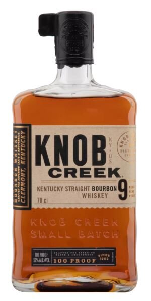 Whiskey Knob Creek Straight Bourbon, Kentucky 