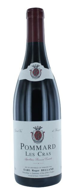 Pommard Les Cras AC Domaine Roger Belland 