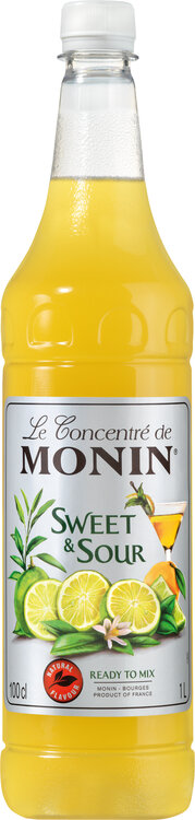 Monin Sweet & Sour Monin Ready to Mix