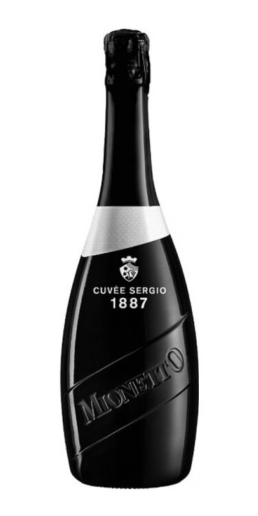 Cuvée Sergio 1887 BIANCO Mionetto Vino Spumante Valdobbiadene 