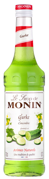Monin Gurke Premium Sirup