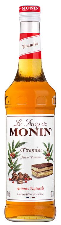 Monin Tiramisu Premium Sirup