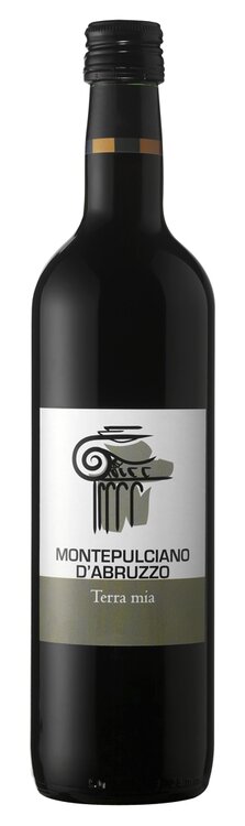 Montepulciano Terra Mia DOC D'Abruzzo Cerasuolo Top 50 (solange Vorrat, kein neuer Liefertermin bekannt)