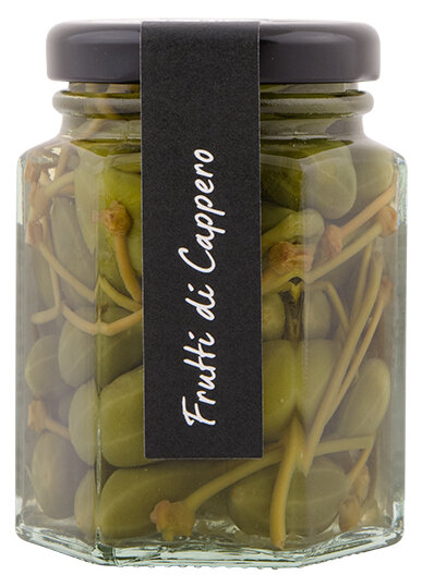 Kapernäpfel in Wein 280 g