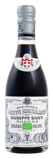 Aceto Balsamico di Modena IGP - Giuseppe Giusti 250 ml
