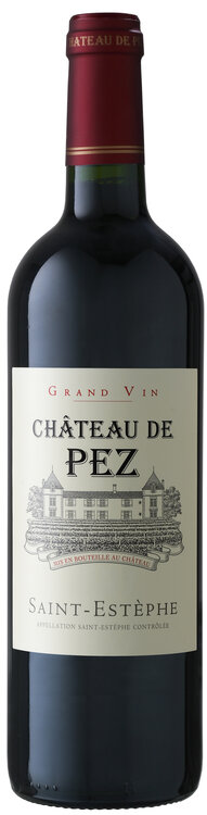 Château de Pez St-Estèphe Cru Bourgeois 