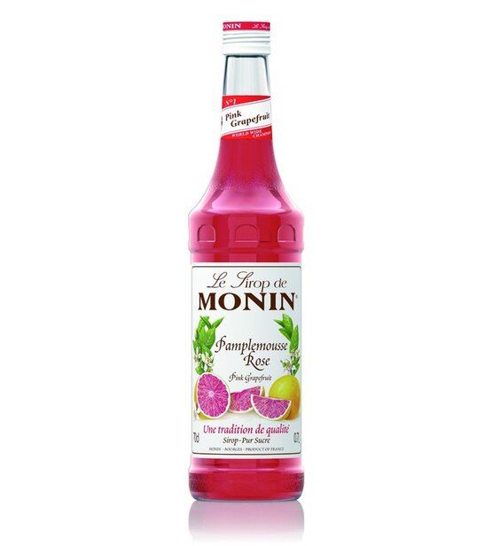 Monin Pink Grapefruit Premium Sirup