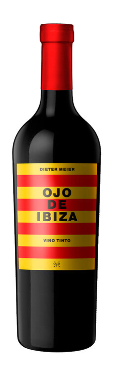 Ojo de Ibiza VdT Dieter Meier Spanien 