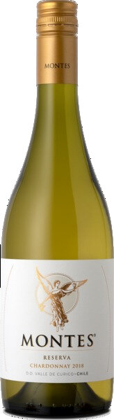 Chardonnay Reserva Montes Central Valley Chile