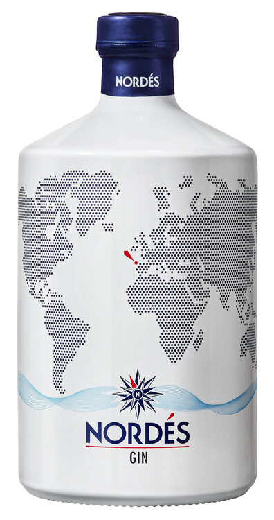 Gin Atlantic Galician Nordés