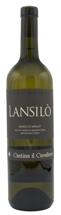 Lansilò Bianco di Merlot DOC Cantina il Cavaliere