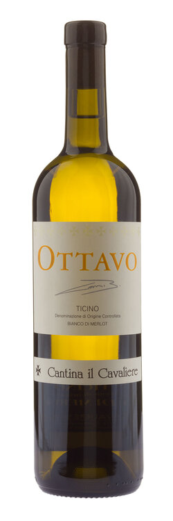 Ottavo Bianco di Merlot Barrique DOC Cantina il Cavaliere