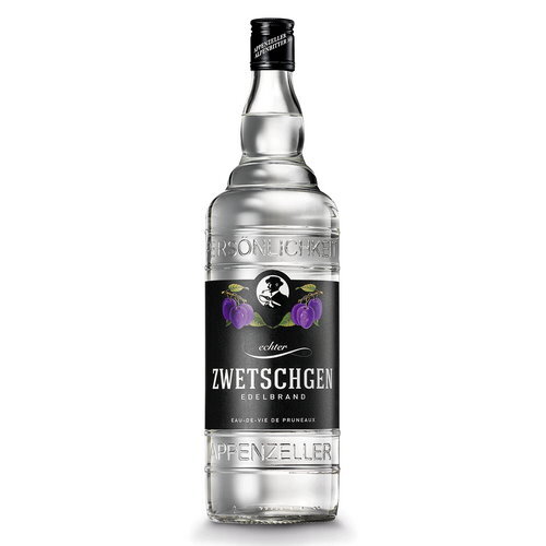 Zwetschgen Appenzeller 100 cl (solange Vorrat, kein neuer Liefertermin bekannt)
