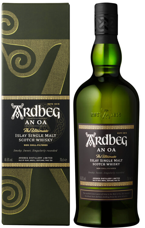 Whisky Ardbeg AN OA Single Malt Islay