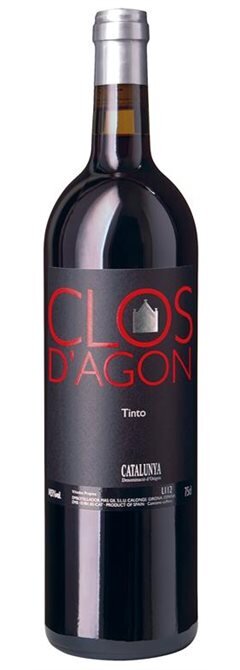 Clos d'Agon Tinto Cosecha Cataluñya DO Magnum (auf Anfrage)