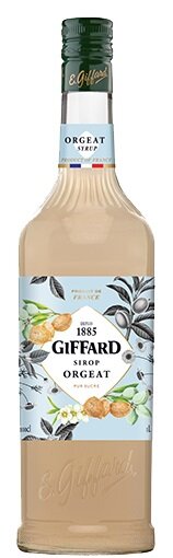 Giffard Mandel (Orgeat) Sirup alkoholfrei