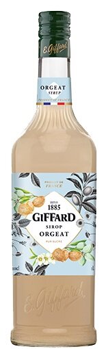 Giffard Mandel (Orgeat) Sirup 