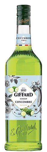 Giffard Cucumber (Gurke) Sirup alkoholfrei 