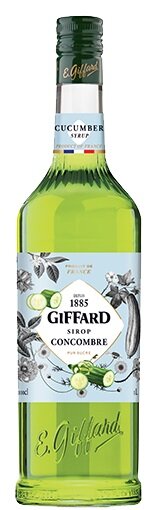Giffard Cucumber (Gurke) Sirup 