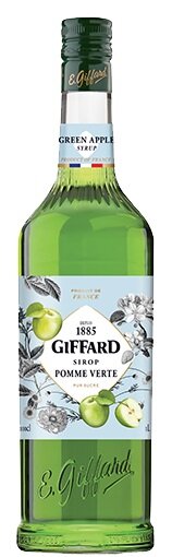 Giffard Green Apple Sirup 