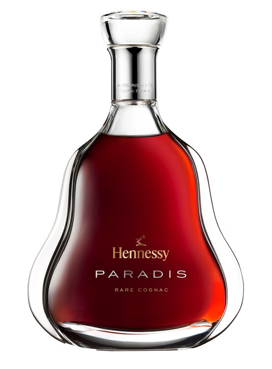 Cognac Hennessy Paradis (auf Anfrage)