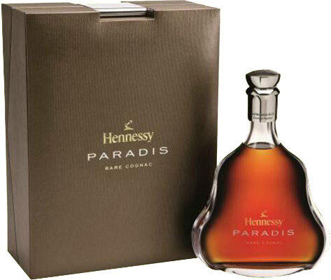 Cognac Hennessy Paradis (auf Anfrage – kein Rückgaberecht)