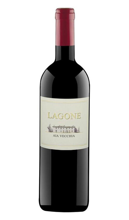Lagone IGT Aia Vecchia Toscana (Merlot, Cabernet Sauvignon, Cabernet Franc)