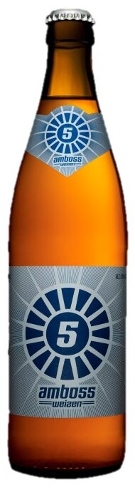 Amboss Weizen 50 cl 10er Harass