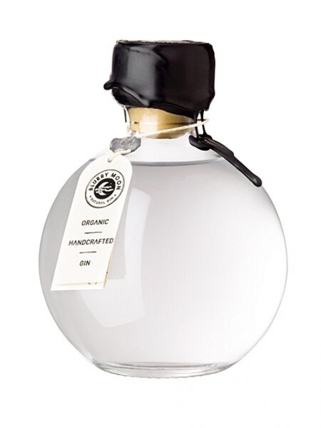 Gin Gimet Blurry Moon Organic Handcrafted
