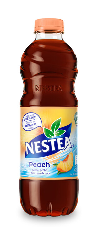 Nestea Peach 50 cl PET Ice Tea 6-Pack