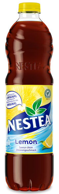 Nestea Lemon PET EW 1.5 L 6er Harass