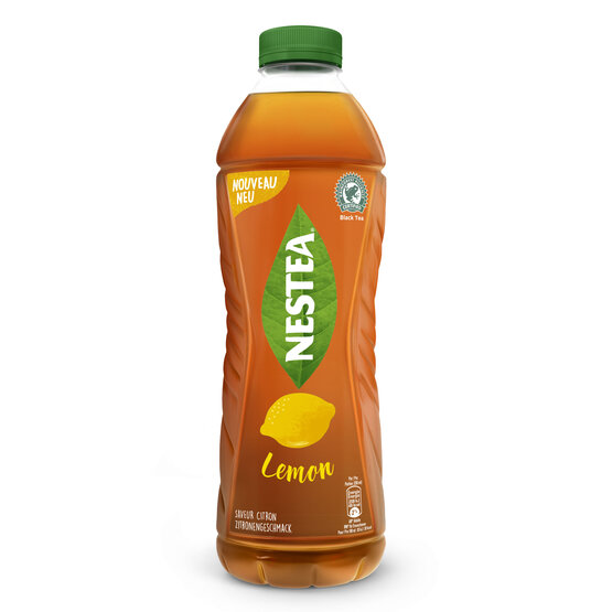 Nestea Lemon PET EW 1.5 L 6er Harass