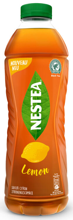 Nestea Lemon PET EW 1.5 L 6er Harass