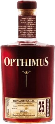 Rum Opthimus 25 years Port Finish (solange Vorrat, kein neuer Liefertermin bekannt)