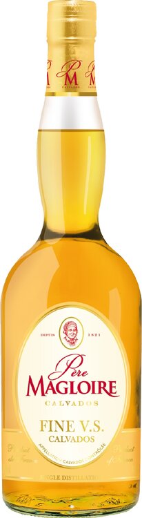 Calvados Père Magloire Fine VS Pays d'Auge