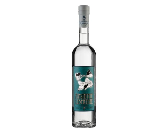 Absinthe Libertine Die Grüne Fee La Valote Martin Distillery (solange Vorrat, kein neuer Liefertermin bekannt)