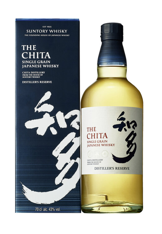 Whisky The Chita Suntory Japan