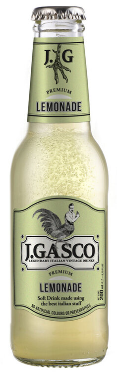 Lemonade J. Gasco EW-Flasche (auf Anfrage)