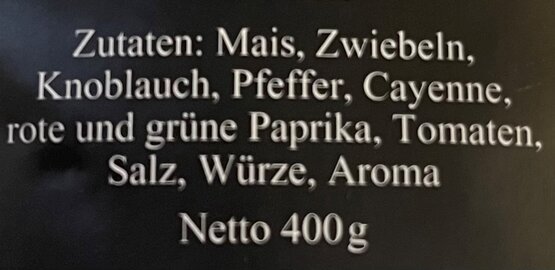 Polenta Grotto Rustica Mischung 400 g IMEX