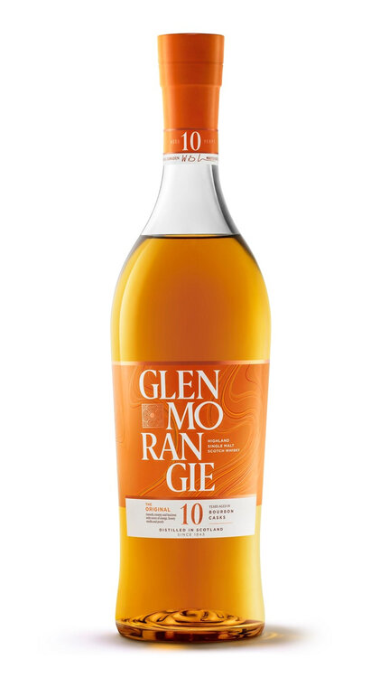 Glenmorangie Malt 10 Years Original Whisky Highland